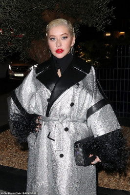 photo 27 in Christina Aguilera gallery [id1178933] 2019-09-26 00:00:00