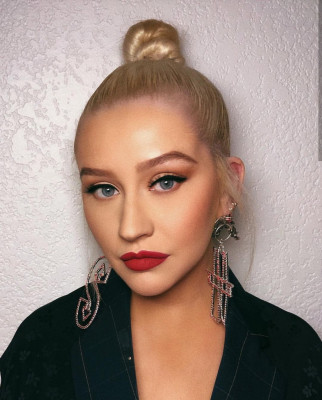 Christina Aguilera pic #1113452