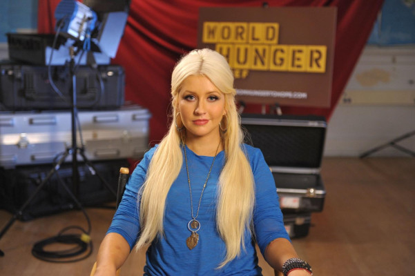 Christina Aguilera pic #417238