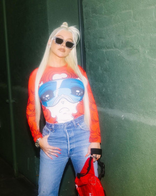 photo 19 in Christina Aguilera gallery [id1280633] 2021-11-17 00:00:00