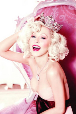 Christina Aguilera pic #483356