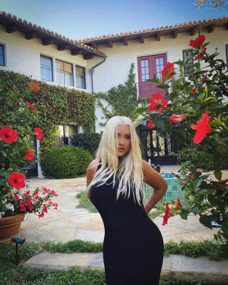 photo 15 in Christina Aguilera gallery [id1240297] 2020-11-17 00:00:00