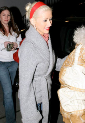 Christina Aguilera pic #563636