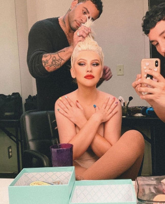 photo 18 in Christina Aguilera gallery [id1158328] 2019-07-23 00:00:00