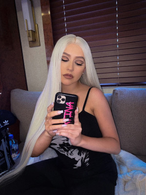 photo 13 in Christina Aguilera gallery [id1240299] 2020-11-17 00:00:00