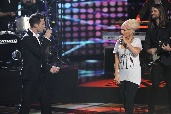 Christina Aguilera pic #552900