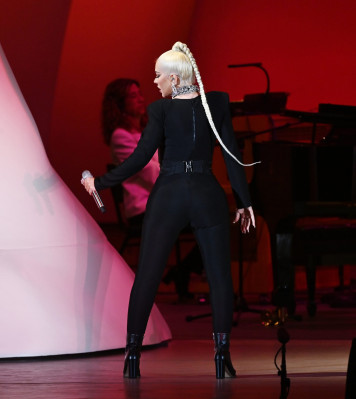 photo 9 in Christina Aguilera gallery [id1269368] 2021-09-14 00:00:00