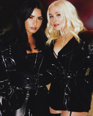 Christina Aguilera pic #1037807