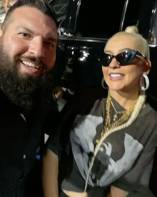 photo 26 in Christina Aguilera gallery [id1269321] 2021-09-14 00:00:00