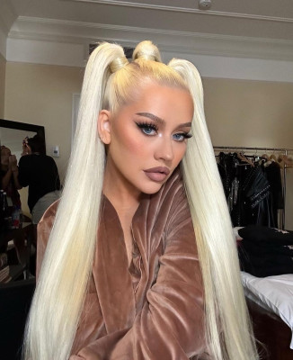 photo 6 in Christina Aguilera gallery [id1338380] 2023-12-09 00:00:00