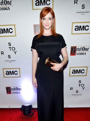 Christina Hendricks pic #532749
