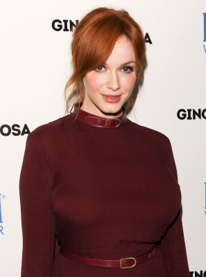 Christina Hendricks pic #552136