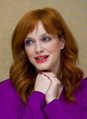 photo 21 in Christina Hendricks gallery [id689801] 2014-04-15 00:00:00
