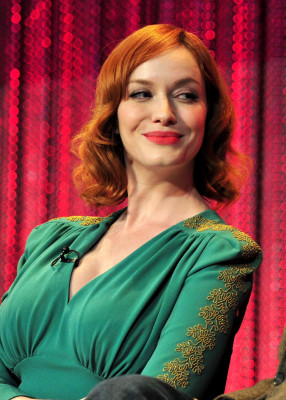 Christina Hendricks pic #684470