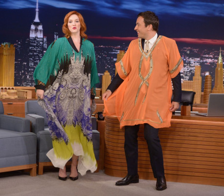 Christina Hendricks pic #695977