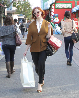 Christina Hendricks pic #655802