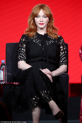 photo 12 in Christina Hendricks gallery [id997074] 2018-01-11 00:00:00