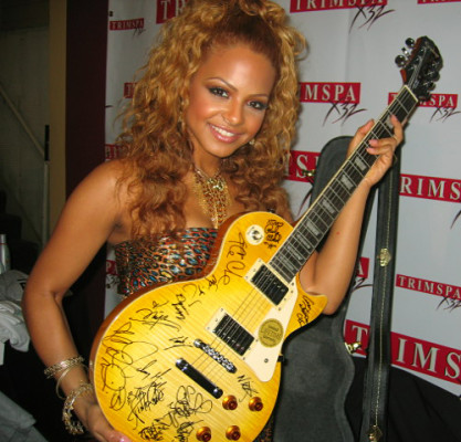 Christina Milian pic #82005