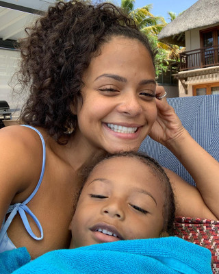 Christina Milian pic #1246811