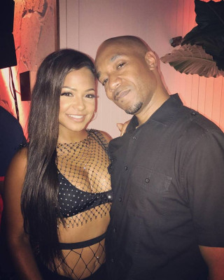 Christina Milian pic #955298