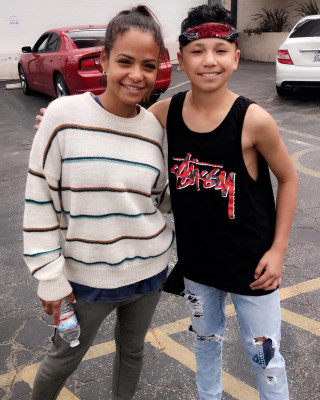 Christina Milian pic #1118522