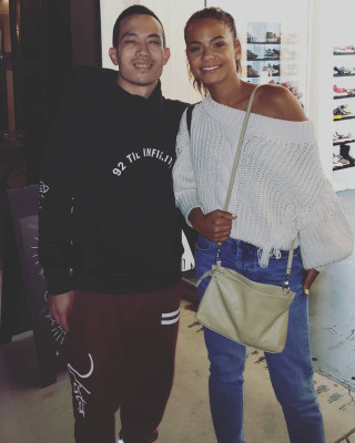Christina Milian pic #1122877