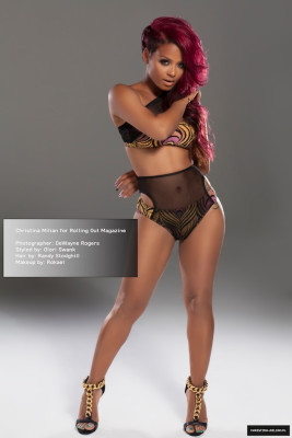 Christina Milian pic #825562
