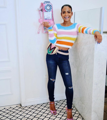 Christina Milian pic #1121701