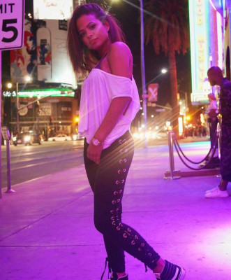 Christina Milian pic #973654