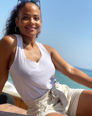 Christina Milian pic #1229370