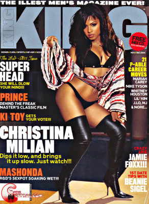 Christina Milian pic #84586