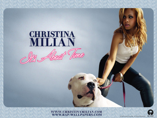 Christina Milian pic #60113