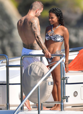 Christina Milian pic #1060250