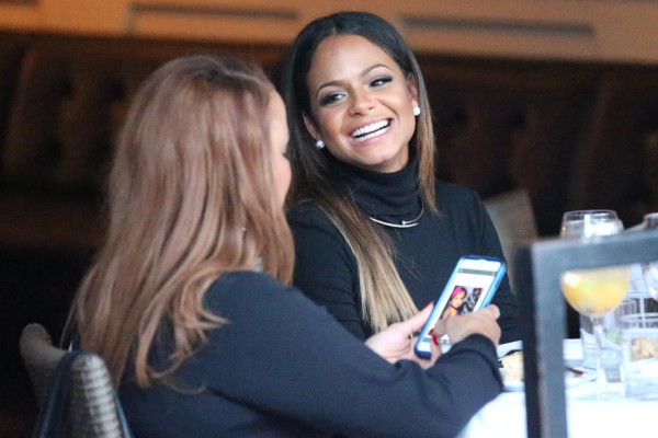 Christina Milian pic #816090