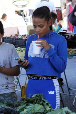 Christina Milian pic #1004589