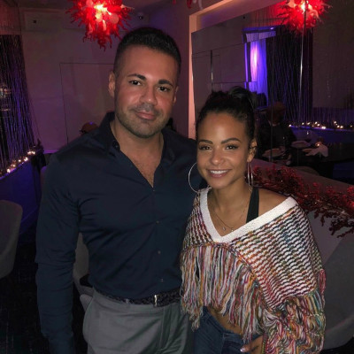 Christina Milian pic #1124332
