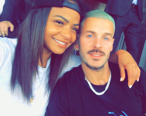 Christina Milian pic #1030904
