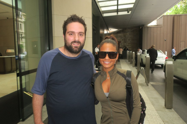 Christina Milian pic #974307