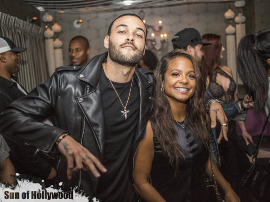 Christina Milian pic #974046