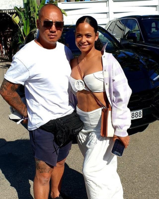 Christina Milian pic #1270062