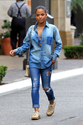 Christina Milian pic #1019324