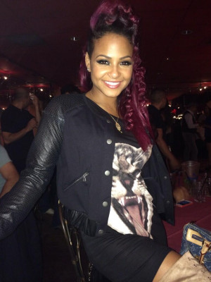 Christina Milian pic #651405