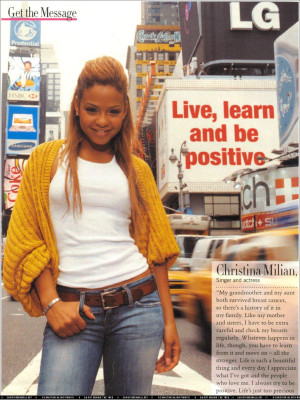 Christina Milian pic #82427