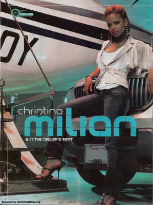 Christina Milian pic #41745
