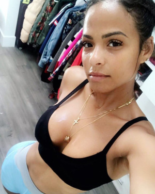 Christina Milian pic #1026530