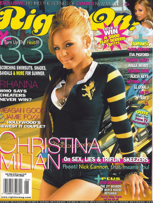 Christina Milian pic #56864