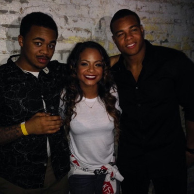 Christina Milian pic #1121632