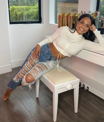 Christina Milian pic #1217067