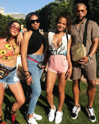Christina Milian pic #1030077