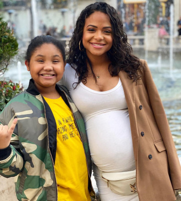Christina Milian pic #1199579